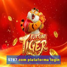 5787.com plataforma login